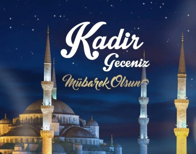 Kadir Gecesi – Bin Aydan Daha Hayırlı Gece