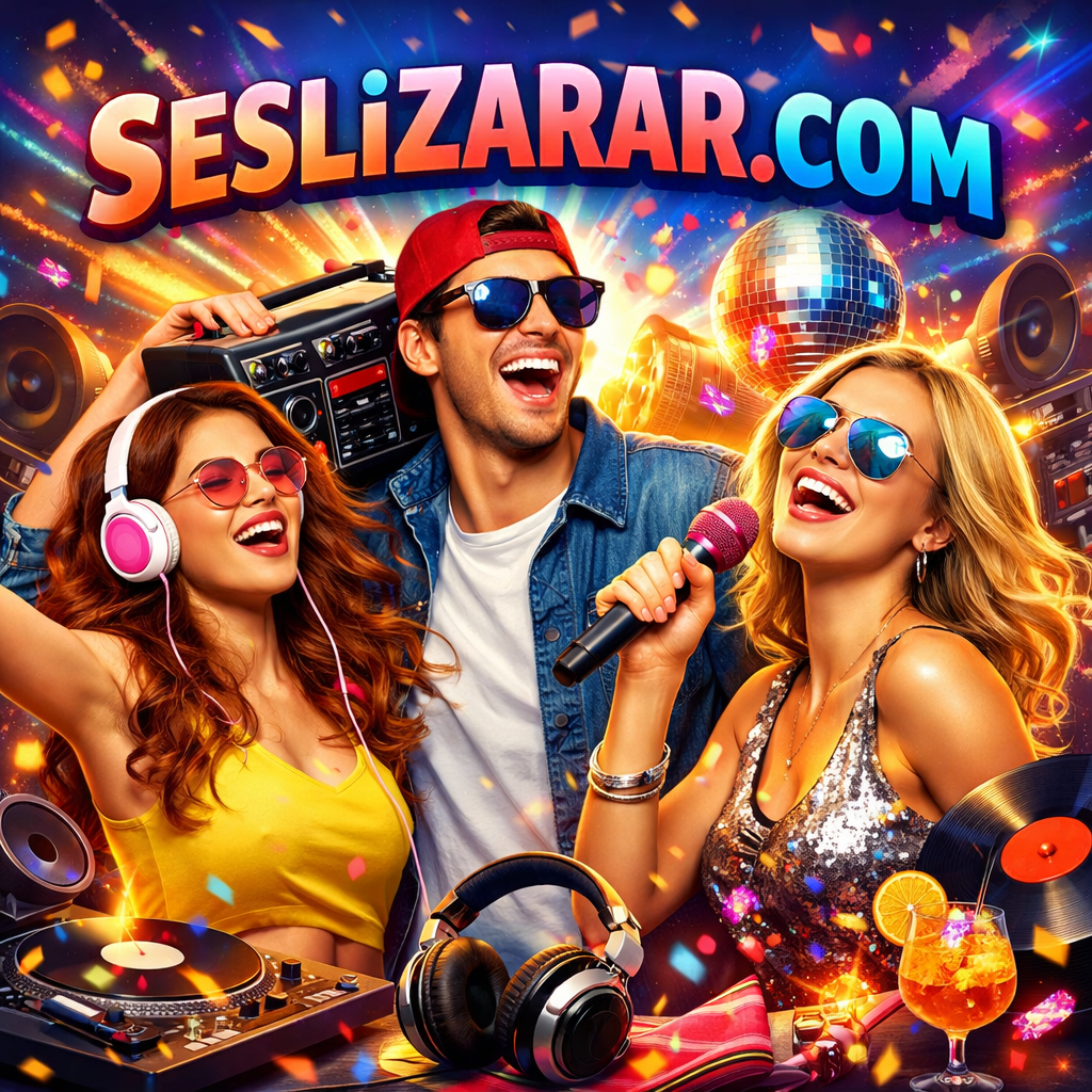 Sesli Siteler Neden Bu Kadar Eğlenceli? Sohbeti...