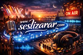 Seslizarar.com – Müziğin ve Eğlencenin Hareketli Adresi