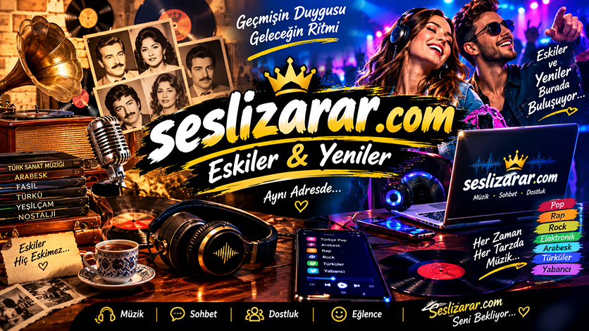 Eskiler ve Yeniler: Müziğin Değişmeyen Keyfi