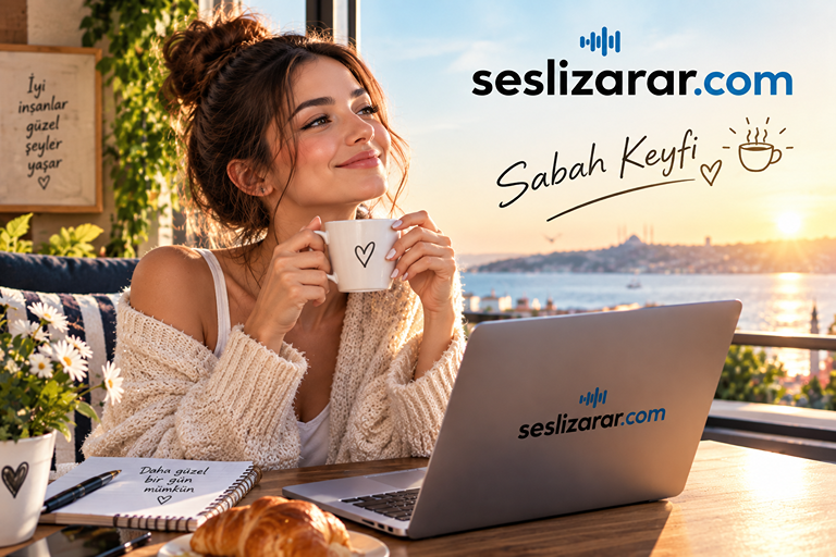 Sabah Kahvesinin Keyfi: Güne Güzel Başlamanın En Tatlı Hali